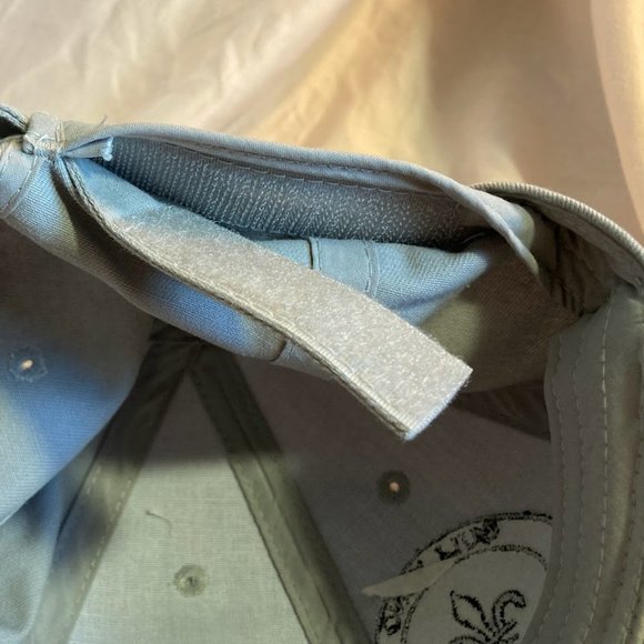 300SL Gull Wing Group Hat Quebec City Convention 2023 Cap Gray Mercedes-Benz New - Picture 6 of 11